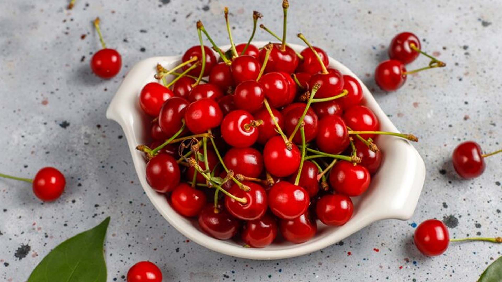 10 Health Benefits And Nutritional Facts Of Cherries