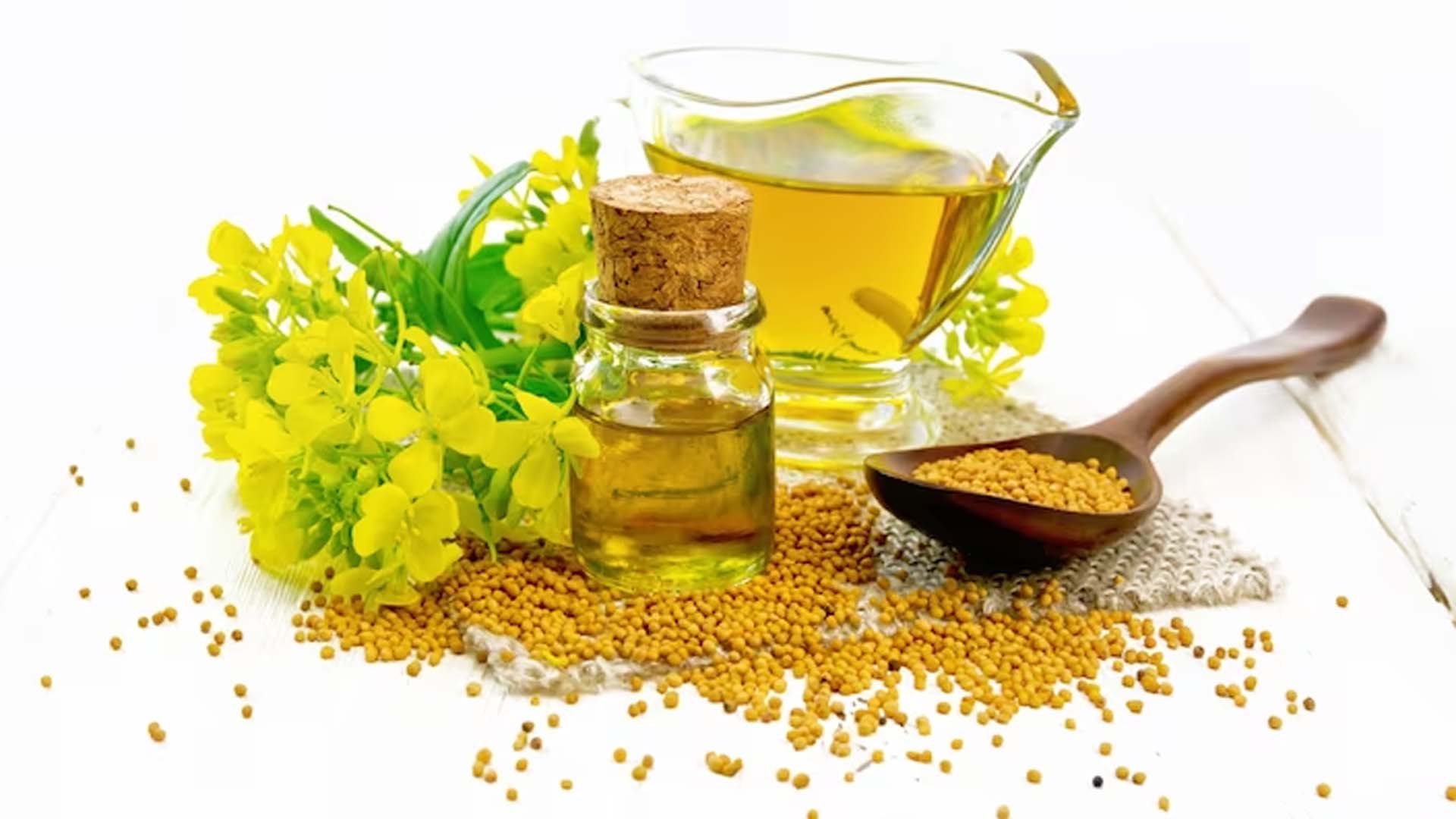 What is the Nutritional Value of Mustard Oil Per 100g? – NutritionFact.in