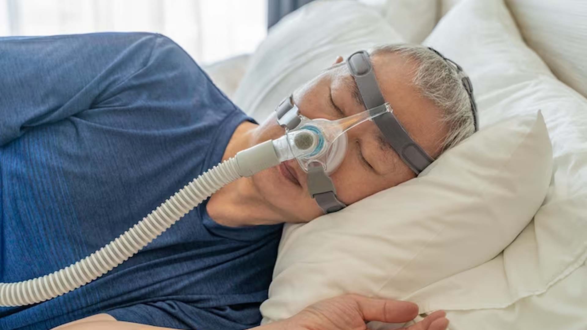 Can Sleep Apnea Cause Pulmonary Hypertension? – NutritionFact.in
