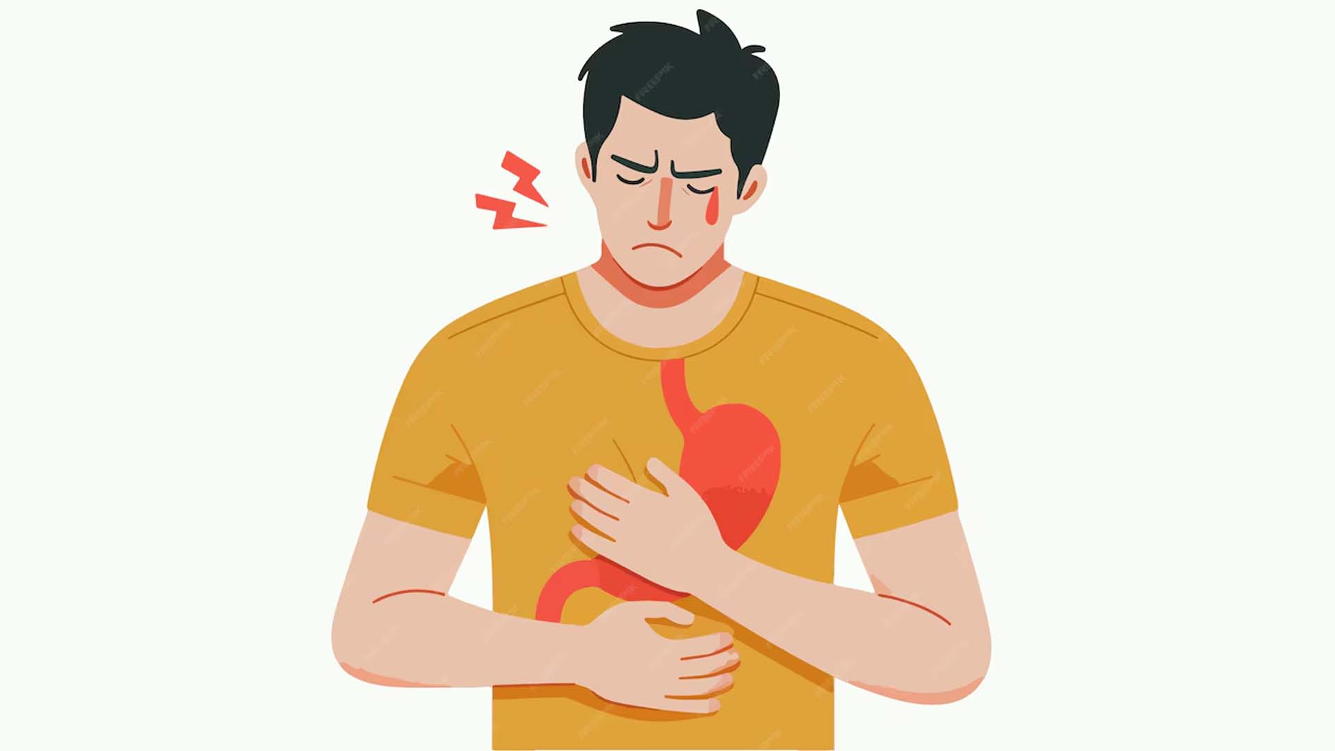 Chest Pain and indigestion